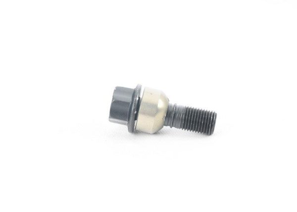 NEW GENUINE PORSCHE 991 911 718 CARRERA BOXSTER CAYMAN WHEEL BOLT 19MM WHT006978