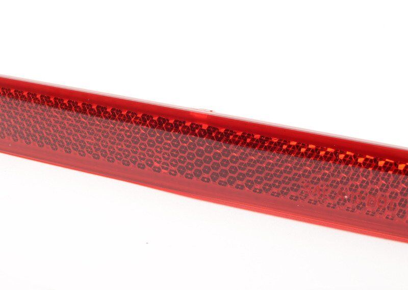 NEW GENUINE BMW 3' F80 M3 4' F82 F83 M4 REAR BUMPER SIDE REFLECTOR LEFT N/S RED 63147848583 - Image 3