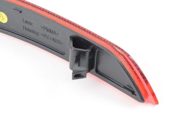 NEW GENUINE AUDI A3 S3 2015- S-LINE REAR BUMPER REFLECTOR LEFT N/S 8V5945105B - Image 5