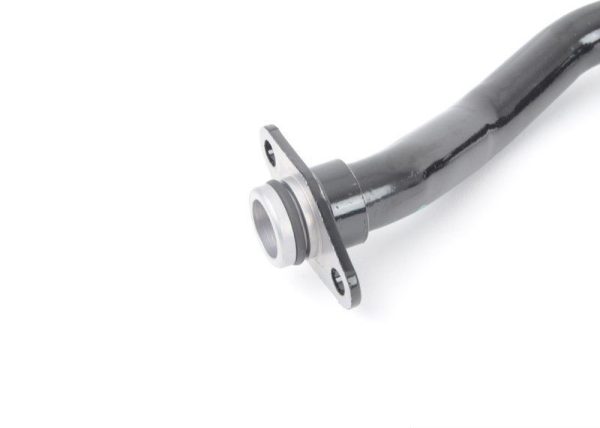 NEW GENINE VOLKSWAGEN VW PHAETON W12 ENGINE OIL COOLER PIPE SUPPLY 07C115676D - Image 3