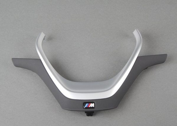 BMW NEW GENUINE 1 SERIES F20 F21 M SPORT PACKAGE STEERING WHEEL TRIM 32307845876 - Image 4