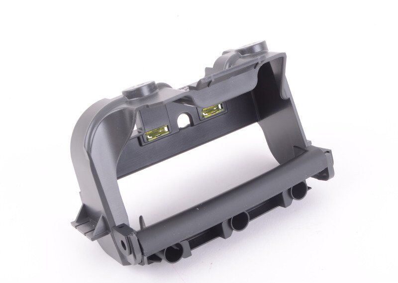 NEW GENUINE VW EOS GOLF JETTA FRONT DOOR LEFT GRAB HANDLE BLACK LHD 1K1867179C81U - Image 8