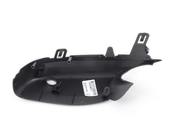 NEW GENUINE BMW E61 F10 F12 F01 SURROUND SIDE VIEW MIRROR LOWER COVER LEFT N/S 51167266375 - Image 3