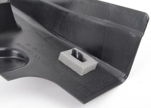 BMW NEW GENUINE 3 F30 F31 FRONT DOOR HARMAN KARDON SPEAKER TWEETER COVER LEFT 51337323509 - Image 5