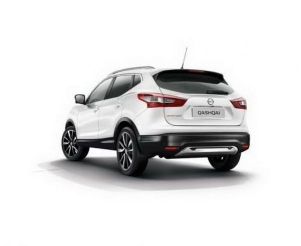 Skid Plates Front and Rear Off Road suitable for NISSAN Qashqai J11 (2014-Up) - Image 18