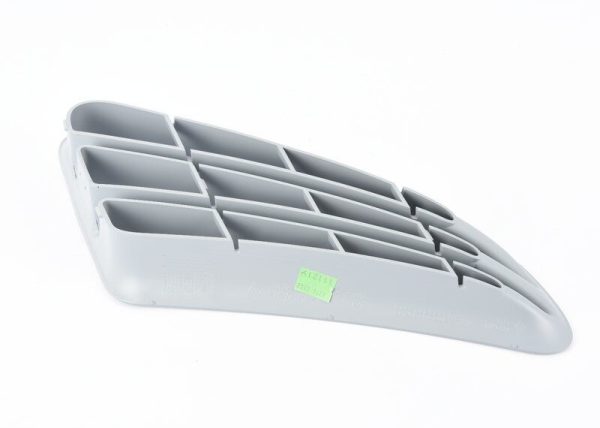 NEW GENUINE PORSCHE 987 CAYMAN 06-12 SIDE AIR INLET GRILLE PRIMED RIGHT O/S 98750456202G2X - Image 3