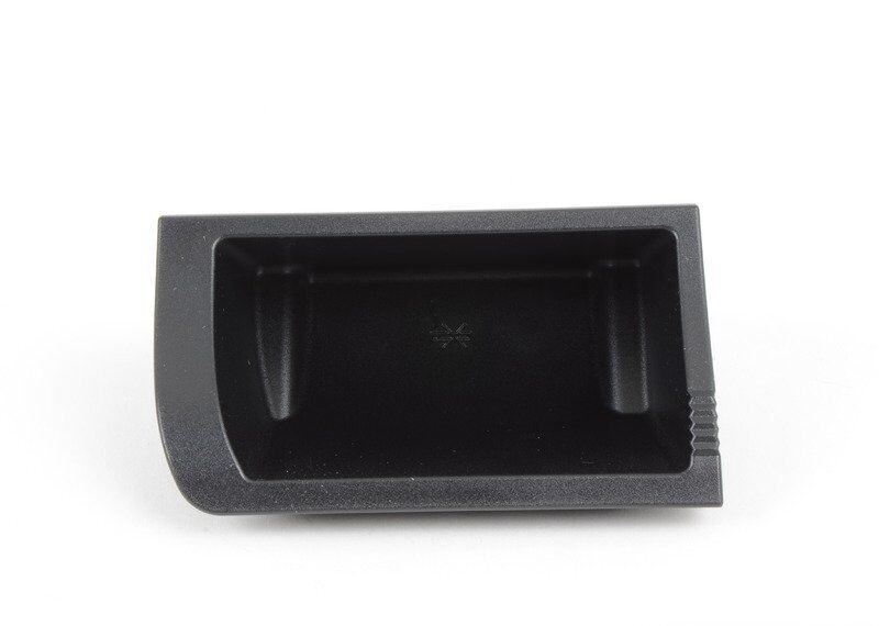 BMW NEW GENUINE 5 SERIES F10 F11 INSERT FOR STORAGE TRAY 51169213655 - Image 3