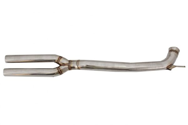 Complete Exhaust System suitable for Porsche Panamera II 971 (2017-Up) Turbocharged 3.0 L V6 Petrol Engine with Valvetronic - Image 7