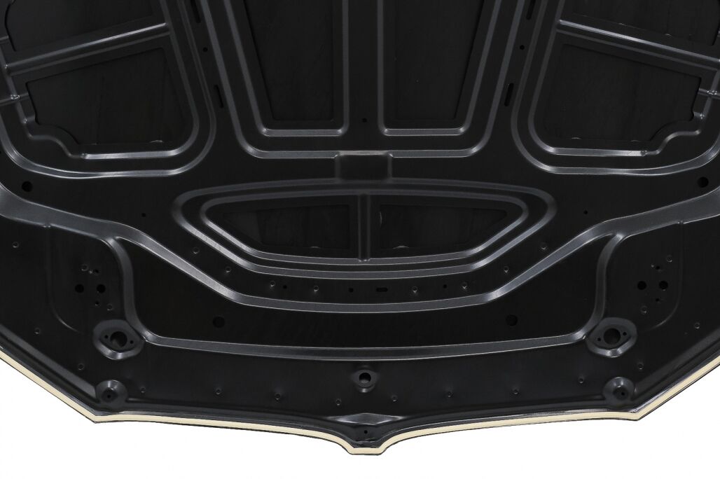 Hood Bonnet suitable for BMW 5 Series G30 Sedan G31 Touring G38 (2017-2019) M5 Look - Image 14