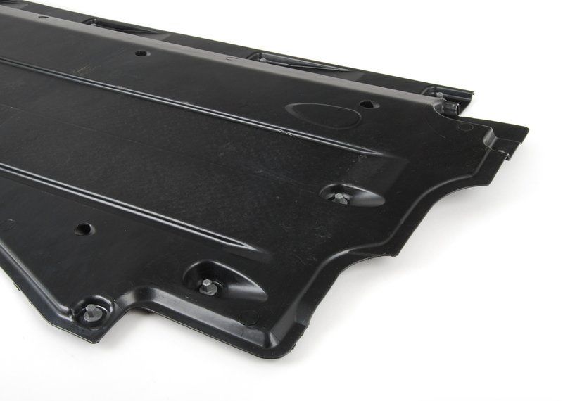 GENUINE AUDI A6 C6 05-11 AVANT SALOON FRONT UNDERBODY TRIM LEFT N/S 4F0825207D - Image 3