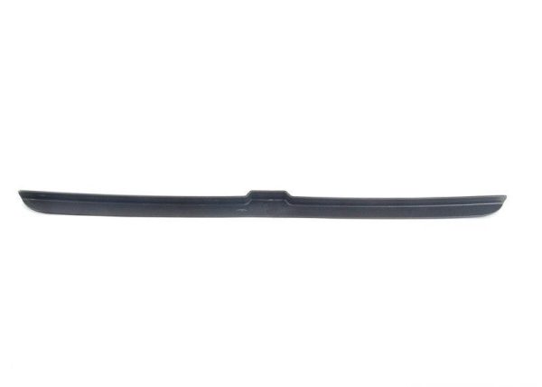NEW GENUINE PORSCHE 997 2005-2008 FRONT BUMPER LOWER BLACK LIP SPOILER TRIM 9975055570001C - Image 3