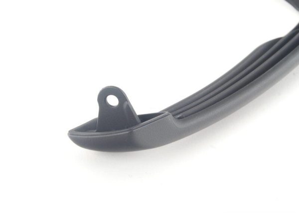 NEW GENUINE BMW Z4 E86 E85 BLACK RIGHT O/S SEAT BELT GUIDE LOOP HANDLE TRIM 52107165348 - Image 5
