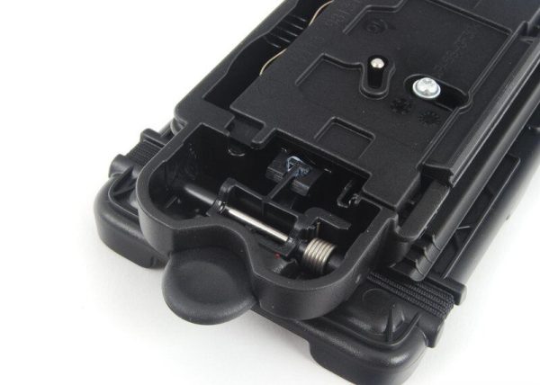 NEW OEM MINI R60 COUNTRYMAN R61 CENTRAL RAIL SMARTPHONE IPHONE CRADLE 143X79MM 51169813165 - Image 9
