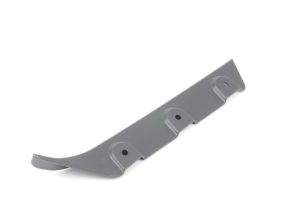 NEW GENUINE BMW X5 E70 M SPORT FRONT RIGHT O/S WHEEL ARCH LINING PRESSURE LIP 51777185576