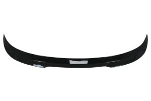 Add-On Roof Spoiler Cap Wing suitable for Ford Focus MK4 Hatchback (2018-up) Piano Black