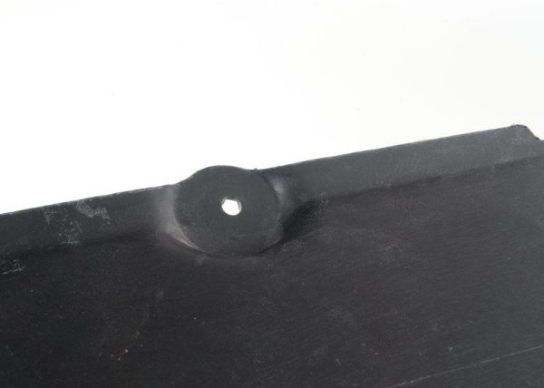 NEW GENUINE VW TOUAREG 2003-2010 BLACK RADIATOR CORE SUPPORT SHIELD 7L0825285C - Image 4