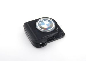 BMW NEW GENUINE E23 E24 E28 E30 E31 E32 E34 LIGHTED ILLUMINATED KEY HEAD 51218105039