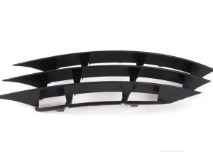 NEW GENUINE VOLKSWAGEN PASSAT B6 R36 FRONT BUMPER LEFT GRILLE 3C0853665D9B9