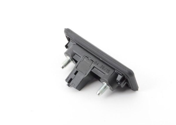 NEW GENUINE AUDI A1 2012-2014 REAR TRUNK LOCK RELEASE HANDLE SWITCH 5J0827566E - Image 5