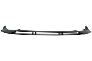 Front Bumper Add-On Spoiler Lip suitable for Audi A3 8V Facelift S-Line (2017-up) Piano Black