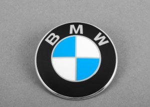 Genuine Label Original REAR/ Boot lid/ Trunk Emblem Badge for BMW E91