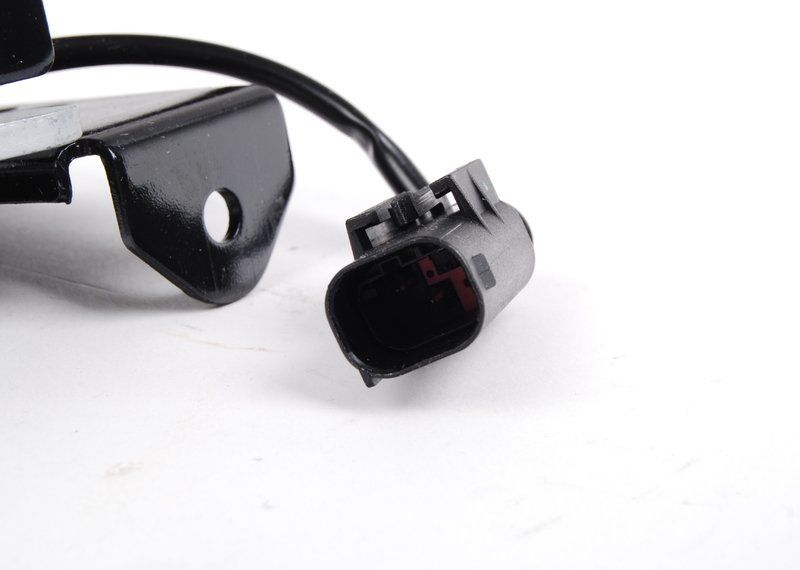 NEW OEM F30 F32 F20 BMW FRONT LOWER HOOD HATCH LOCK LATCH LEFT N/S WITH SWITCH 51237242548 - Image 3