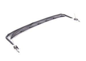 MINI NEW GENUINE R55 R56 R60 PANORAMIC SUNROOF SLIPSTREAM DEFLECTOR 54107355232