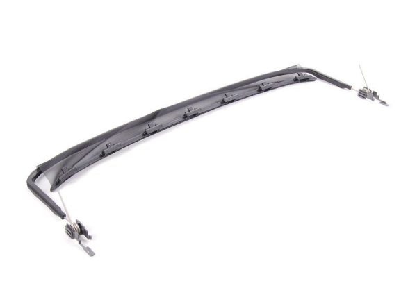 MINI NEW GENUINE R55 R56 R60 PANORAMIC SUNROOF SLIPSTREAM DEFLECTOR 54107355232