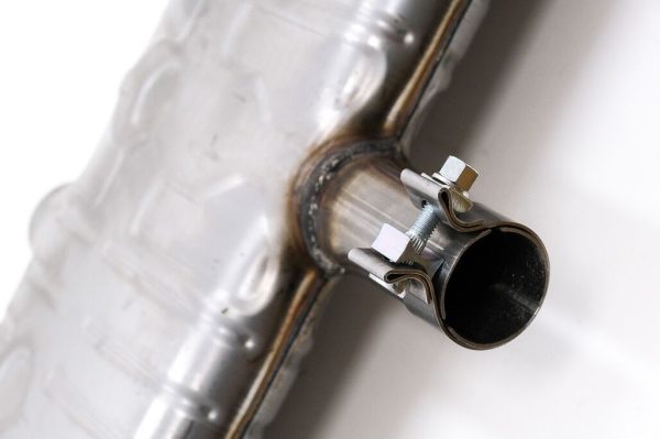 Complete Exhaust System suitable for VW Golf 7 VII (2013-up) GTI Design - Image 9