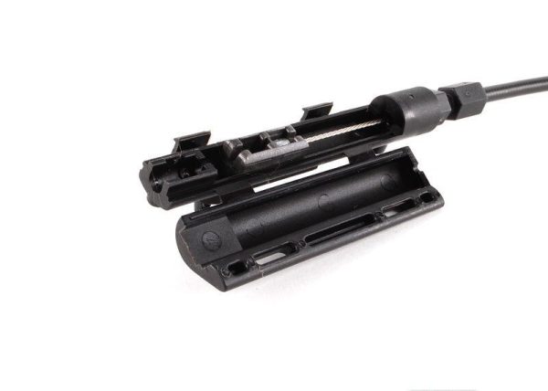 NEW GENUINE BMW 7 SERIES E65 E66 E67 HOOD BONNET LOCK RELEASE CABLE 51238240608 - Image 6