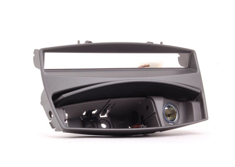 BMW NEW OEM Z4 E85 2003 - 2004/10 FRONT CENTER CONSOLE ASHTRAY MODULE CARRIER 51167037227 - Image 3