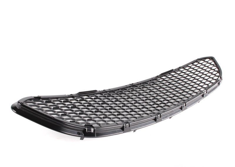 NEW GENUINE BMW 5 SERIES E60 E61 M5 FRONT BUMPER LOWER GRILL GRID BLACK 51117895739 - Image 3