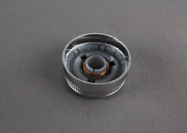 AUDI A6 A8 Q7 NEW GENUINE MMI MAIN CONTROL ROTARY MENU NAVI KNOB 4F0919069A - Image 6