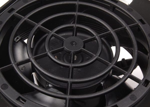 NEW GENUINE MINI R50 R52 R53 FAN WITH PROTECTING GRILLE POWER STEERING PUMP 32416857718 - Image 4