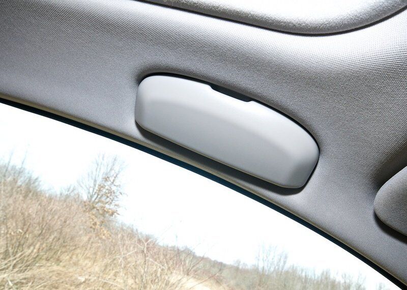 BMW NEW GENUINE 5 E60 E61 E63 GREY ROOF CASE TRAY FOR GLASSES 51164862872 - Image 26