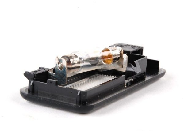 BMW NEW GENUINE E46 E36 E83 E53 INTERIOR MIRROR LAMP BLACK RIGHT O/S 63316961992 - Image 5