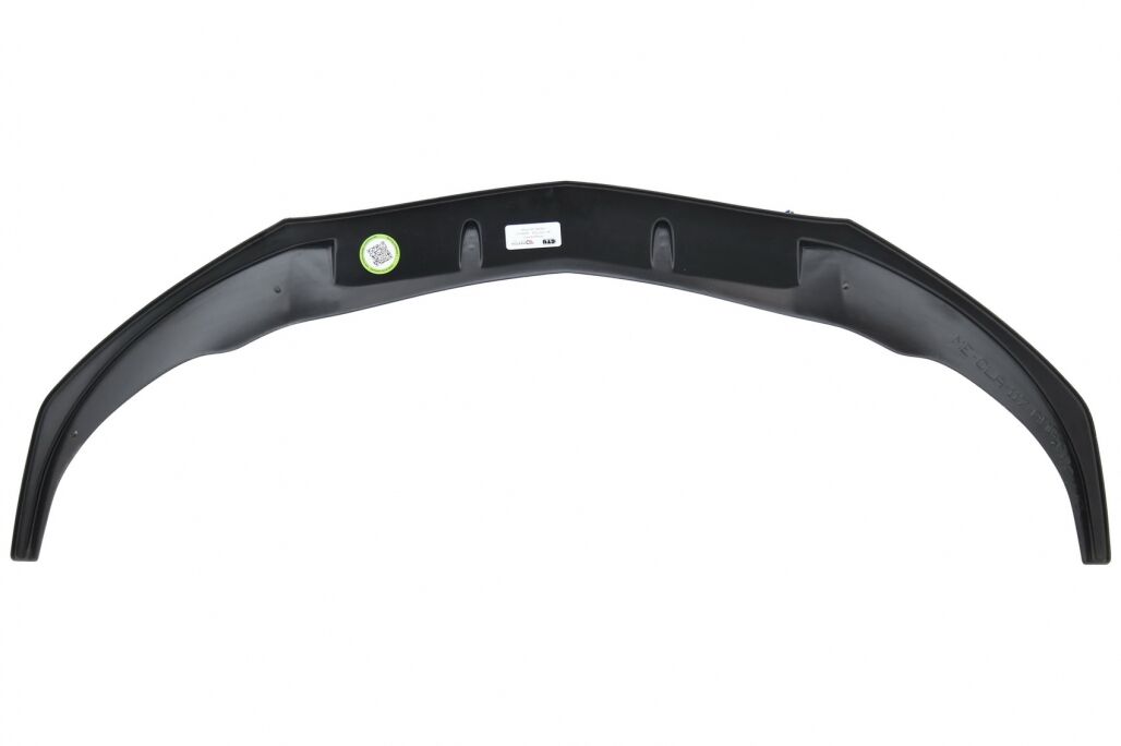 Front Bumper Spoiler Lip suitable for MERCEDES CLA45 C117 X117 (2013-2016) - Image 7