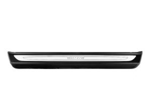 NEW GENUINE BMW 6 SERIES F12 CONVERTIBLE DOOR SILL TRIM ILLUMINATED LEFT SIDE 51477219893