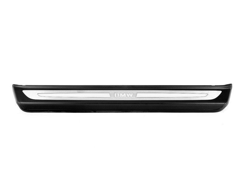 NEW GENUINE BMW 6 SERIES F12 CONVERTIBLE DOOR SILL TRIM ILLUMINATED LEFT SIDE 51477219893