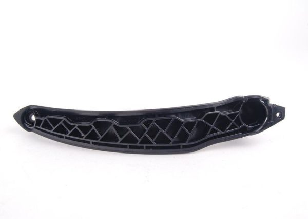 BMW GENUINE X5 SERIES 07-13 O/S RIGHT DOOR TRIM PULL HANDLE BLACK 51416969402 - Image 6
