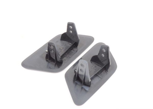 NEW GENUINE BMW X3 F25 10-14 M SPORT HEADLIGHT WASHER COVERS SET 51118052110 - Image 3