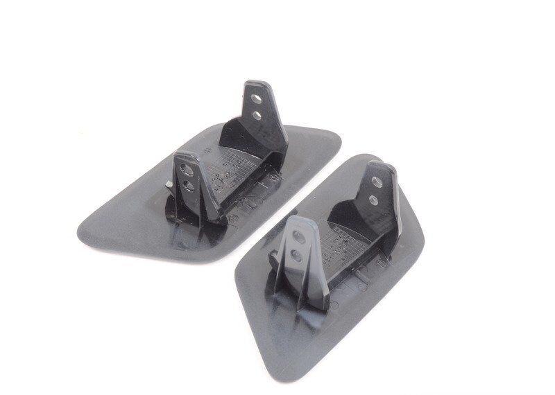 NEW GENUINE BMW X3 F25 10-14 M SPORT HEADLIGHT WASHER COVERS SET 51118052110 - Image 3