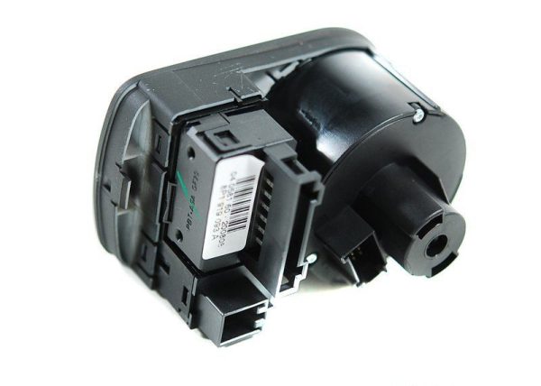 NEW GENUINE AUDI TT/TTS CHROME EUROPEAN HEADLIGHT SWITCH WITH COMING HOME 8J1941531G5PR - Image 3