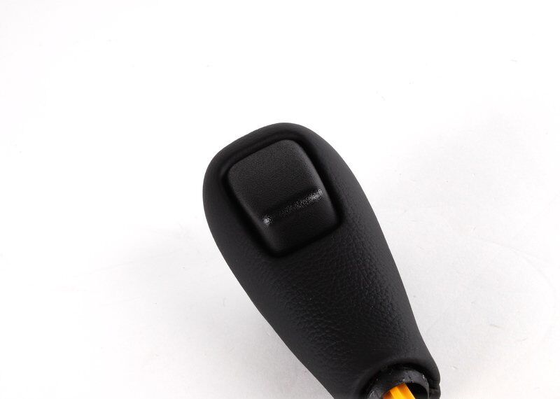 BMW NEW GENUINE E92 E93 3 SERIES AUTOMATIC LEATHER/CHROME RING GEAR SHIFT KNOB 25167585524 - Image 3