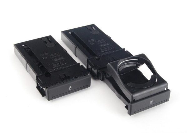 NEW GENUINE PORSCHE 996 CARRERA 986 BOXSTER PRE FACELIFT CUP HOLDER RETROFIT KIT 00004480191 - Image 8