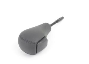 BMW NEW GENUINE Z4 E85 CABRIO AUTO BLACK LEATHER GEAR SHIFT KNOB RHD LHD 25167523133