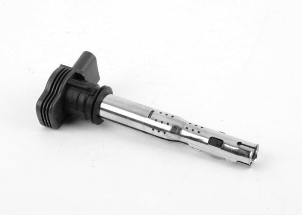 NEW GENUINE VW PORSCHE AUDI 2.0 2.5 3.0 ENGINE IGNITION COIL BLACK 07K905715G - Image 3