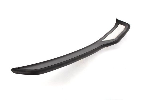 BMW NEW GENUINE 3 E90 E91 M SPORT O/S RIGHT REAR DOOR ENTRY SILL STRIP 51477907160 - Image 3