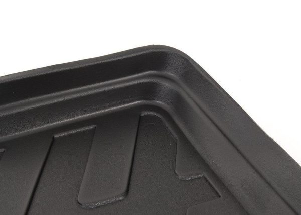 NEW GENUINE AUDI Q7 10-15 PLASTIC TRUNK COMPARTMENT PROTECTIVE MATT 4L7061180 - Image 3