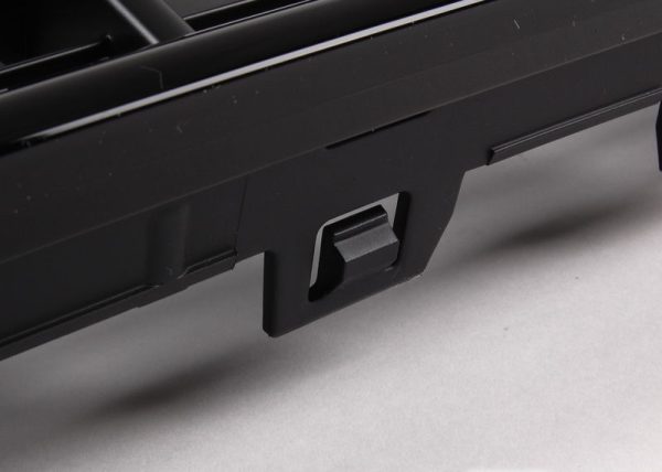 NEW GENUINE AUDI A3 S LINE GRONT BUMPER GLOSS BLACK CENTER GRILL 8P4853651DVMZ - Image 5